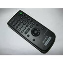 【中古】ソニー DVD PORTABLEリモコン RMT-D182J