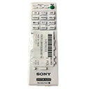 【中古】SONY リモコン RM-AMU174W(ホワイト用) 対応機種:CMT-BT40