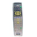 【中古】ソニー DVDリモコン RMT-D209J
