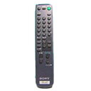 【中古】ソニー テレビリモコン RM-J193
