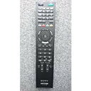 【中古】SONY リモコン RM-JD024 対応機種:KDL-22CX400 KDL-32CX400
