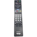 【中古】ソニー テレビリモコン RM-JD016 【Y6】