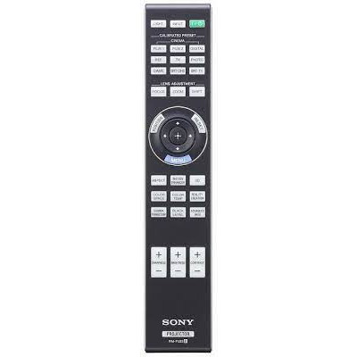 【中古】SONY リモコン RM-PJ20 対応機種：VPL-HW30ES