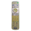 【中古】ソニー ビデオテレビリモコン RM-J227