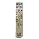 【中古】ソニー テレビリモコン RM-J238