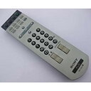 【中古】ソニー テレビリモコン RM-J928