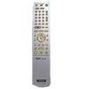【中古】ソニー DVDリモコン RMT-D206J