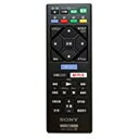 【中古】SONY ブルーレイプレイヤー用 リモコン 対応機種:UBP-X700,BDP-S6500,BDP-S1500