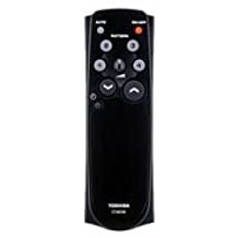 【中古】東芝純正 液晶東芝純正 テレビ　インテリアライト用リモコン　CT-90165
