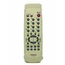 【中古】東芝 テレビリモコン CT-90030