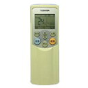 【中古】東芝 エアコンリモコン WH-F04GR