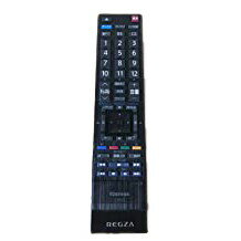 【中古】東芝 テレビリモコン CT-90377