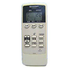 【中古】シャープ エアコンリモコン A699JB