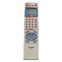 【中古】東芝 ビデオリモコン RM-B10(2)