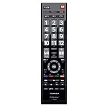【中古】液晶テレビ40S5・32S5・24B5・19B5用リモコン