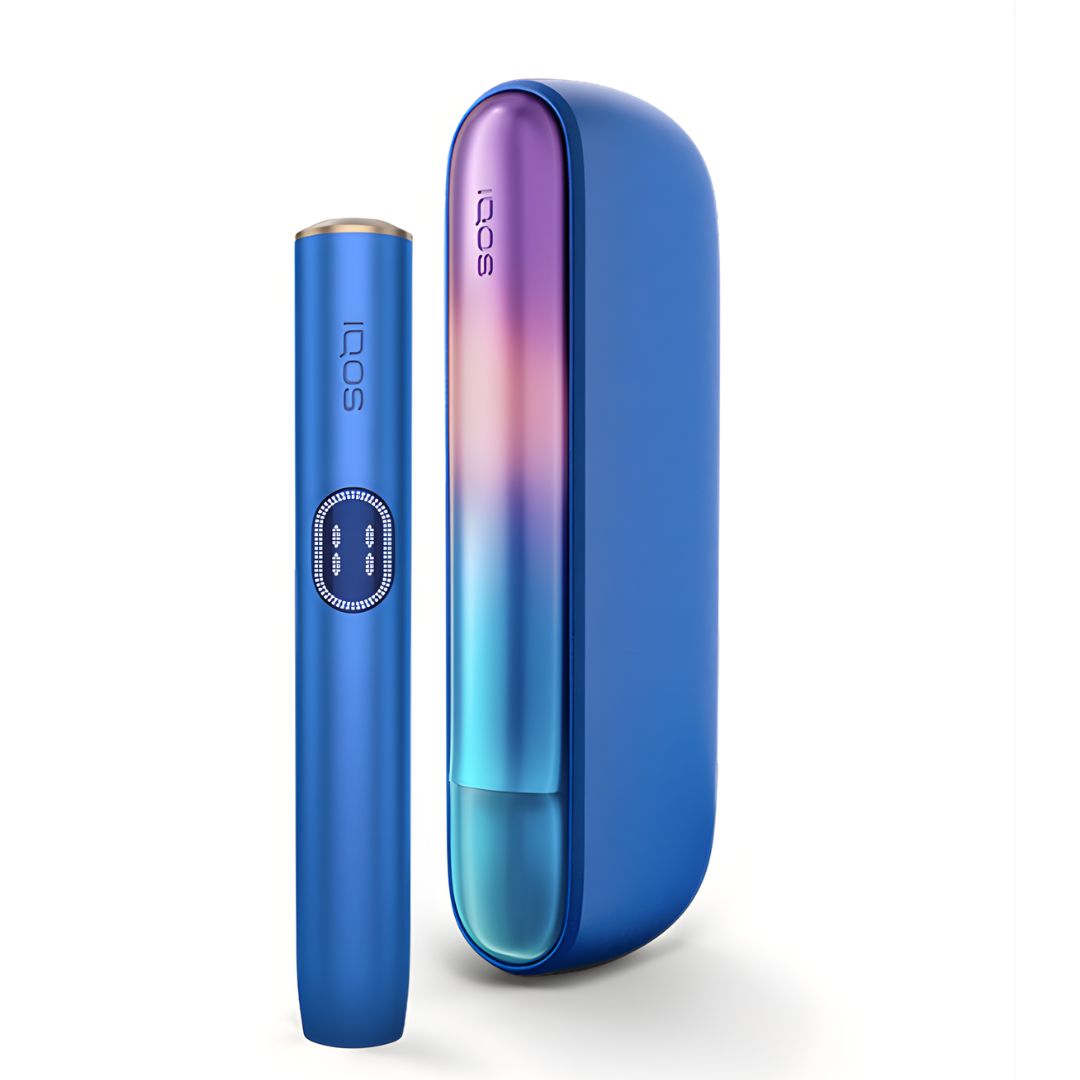 【製品登録可能】 IQOS アイコス イルマ i ギャラクシーブルー モデル 限定 カラー 新作 IQOS ILUMAONE アイコス イルマ i 正規品 新品 未開封 iqos iluma i one 期間限定モデル