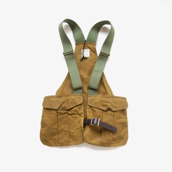   ē  FILSON tB\TIN CLOTH GAME BAGneBOxXg xXg AEghA