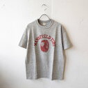 WAREHOUSE & CO.ウエアハウスLot 4601 MANSFIELDメンズ レディース Tシャツ