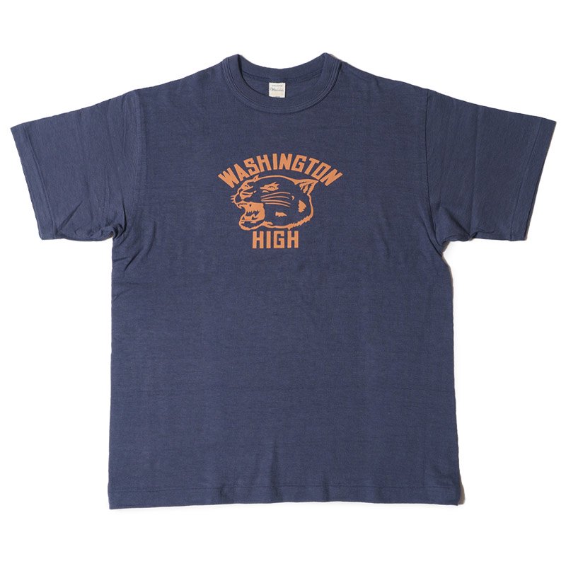 WAREHOUSE CO. ウエアハウスLot 4601 WASHINGTONTシャツ メンズ レディース