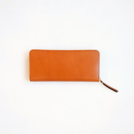 【 再入荷 】SLOW herbie - round long wallet -財布 長財布　革財布　メンズ レディース