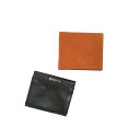 ブランド革財布（メンズ） SLOW bono clasp mini wallet財布 革財布メンズ レディース