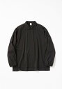 Jackman ジャックマン Crepe Coach Shirtシャツメンズ レディース