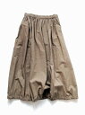 Honnete オネットMAXI GATHER SKIRTレディース スカート その1