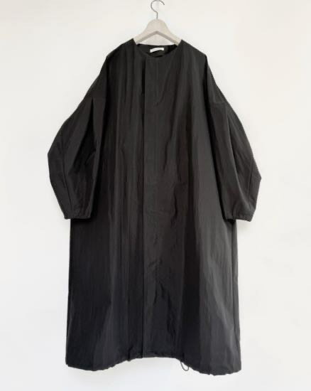 Honnete オネット　Tacked Sleeve Over Fit Coat タックスリーブオーバーフィットコート　レディース新..