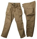 TAKE&SONSCHINO FIELD CARGO ボトムス パンツ メンズ