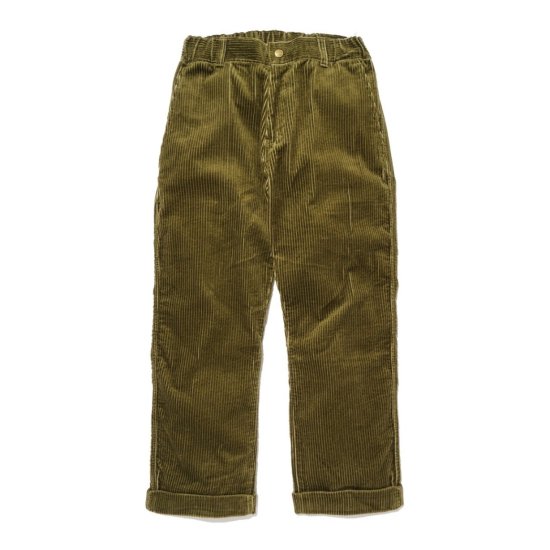 樂天商城 - GOOD HELLERHEAVY CORDUROY EASY TROUSERSパンツ メンズ