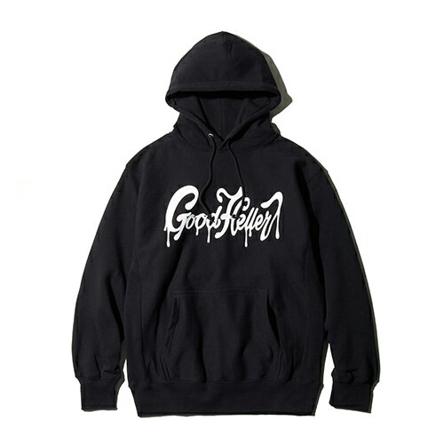 樂天商城 - GOOD HELLERDRIPPING LOGO SWEAT HOODYトップス メンズ