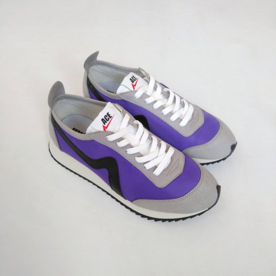 ACE SNKRJONNY Aメンズ レディーススニーカー 靴