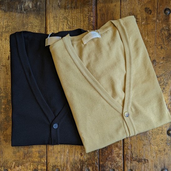 樂天商城 - soglia ソリア COTTON FIT cardiganカーディガン