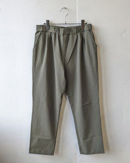樂天商城 - COOCHUCAMPクーチューキャンプHappy 4 way Cropped pantsボトムス メンズ レディース