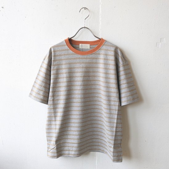 Rakuten - soglia ソリア OPEN END Half Sleeve Tトップス Tシャツメンズ レディース