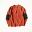 【 3/17まで ポイント5倍 】 sogliaLANDNOAH Sweaterソリア　トップス　ニット メンズ レディース　セーター　ウール100% その1