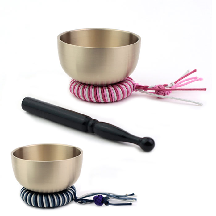 ペット仏具 ミニおりんセット 当店オリジナルセット リン リン布団 りん棒 日本製 おりんセット ミニ