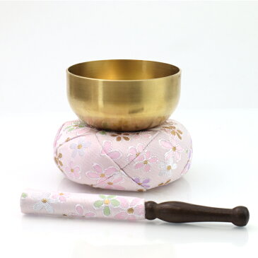 ペット 仏具 おりん 日本製 ミニおりんセット 季の風丸座布団 おしゃれ かわいい モダン ミニりん おりんセット