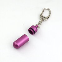 ペット遺骨カプセルアルミ製軽量オーダーメイド刻印写真入れ名入れ