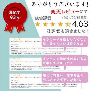 (レビュー1,000件 高評価4.6） パスケース 定期入れ リール付き レディース メンズ ストラップ シンプル 落下防止 便利 落ちない キーケース suica ICOCA 高校生 icカード 2枚 収納