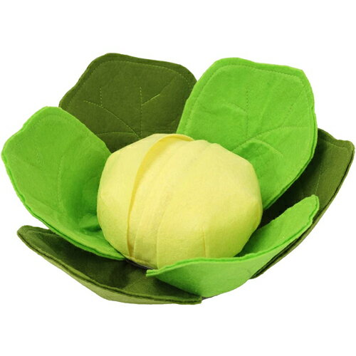 [在庫処分]【アライブ】　ランジュ　探犬TOY　キャベツ