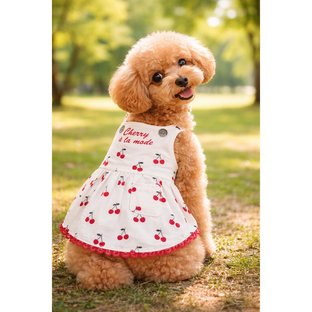 Rakuten - 【単品注文送料無料】【レインボー】　さくらんぼワンピ　【SS_wear】