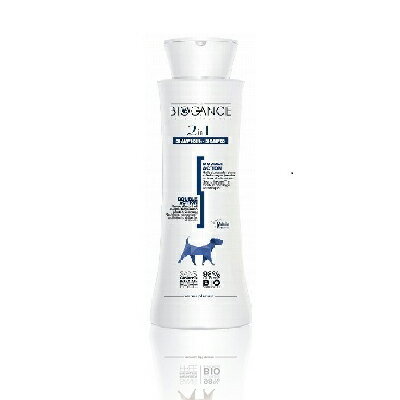 樂天商城 - [本]【バイオガンス　BIOGANCE】　2in1　コンディショニングシャンプー　250ml