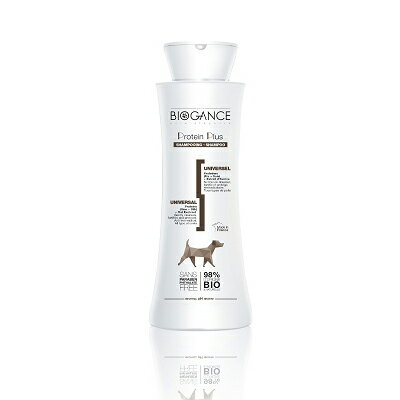 [本]【バイオガンス　BIOGANCE】プロテインプラスシャンプー　250ml