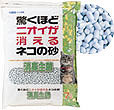 【ボンビ】 猫砂 猫の砂消臭主義 7L