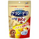 【ユニチャーム】 グランデリ 犬用おっとっと バナナ&りんご味 50g