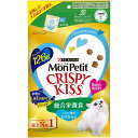 【ネスレ ピュリナ】モンプチ クリスピーキッス 総合栄養食 とびきり贅沢おさかな味 126g