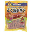 [本]【ドギーマン】こく旨チキン緑黄色野菜入り　700g（350g×2袋入）