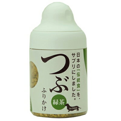 樂天商城 - 【サンユー】　つぶ緑茶　ボトル　80g