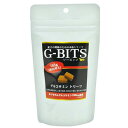 【サンユー】　ジービッツ（G-BITS）　グルコサミン　トリーツ　155g（約60枚）